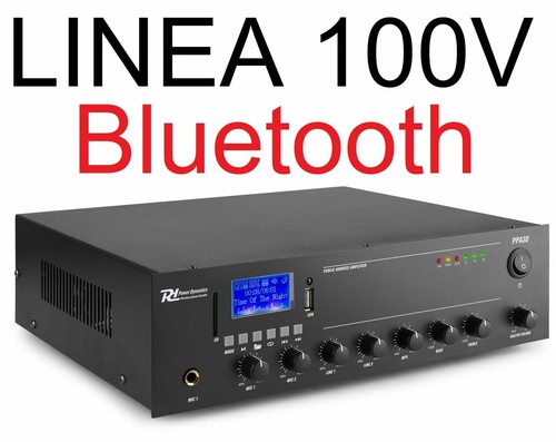 Amplificatore 100v ibrido - amplificatore,
