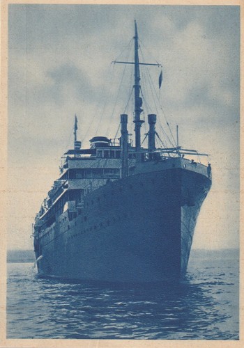 Navi navigazione adriatica - navi,