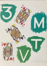 Piero Dorazio (warhol Christo