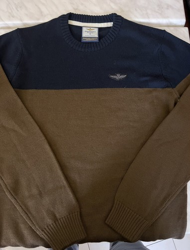 Felpa uomo aeronautica - felpa,
