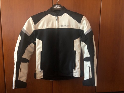 Giacca moto befast - s, con
