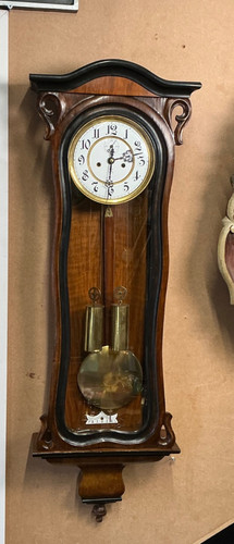 Walnut twin weight - walnut,