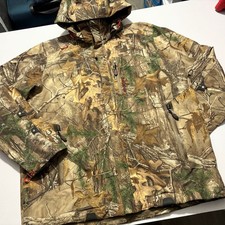 Badlands Shed Jacket Camo