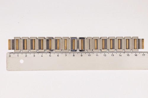 Cartier bracciale acciaio e - acciaio,