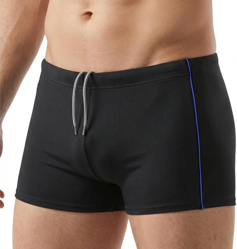 Costume uomo piscina - costume, elastico