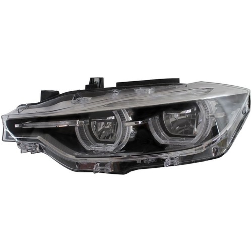 Led fanale sinistra con - led,