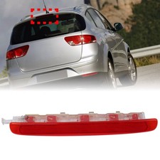 Terza luce freno led rosso
