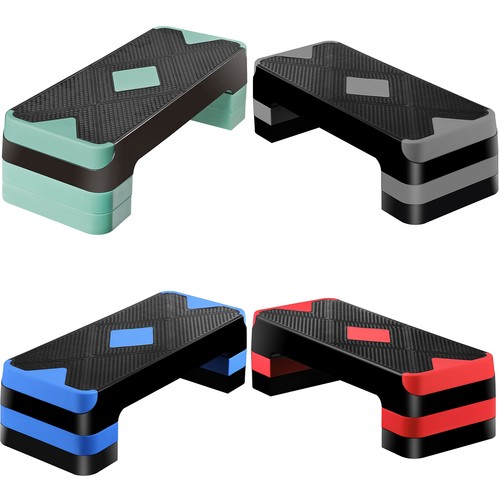 Passo fitness robusto per