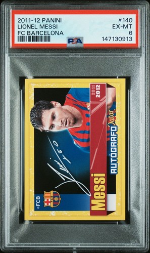 2011 panini barcellona - 2011,