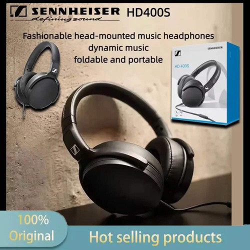 2026 sennheiser 400s cuffie - sennheiser,