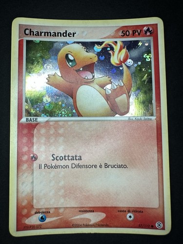 Pokémon charmander 112 50 - charmander,
