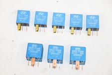 KIA Rio II JB 1,5CRDi 8x relè