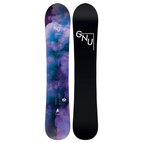 Snowboard gnu setsuna 149 - gnu,