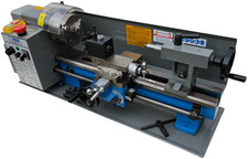 Tornio parallelo da banco