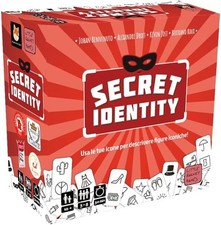 SECRET IDENTITY little rocket