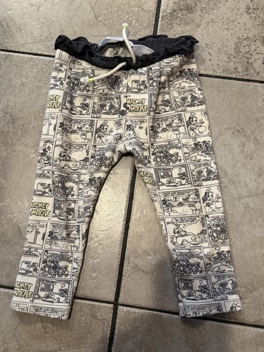 Pantaloni jogger disney - disney, baby