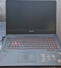 ASUS TUF Gaming • FX705D