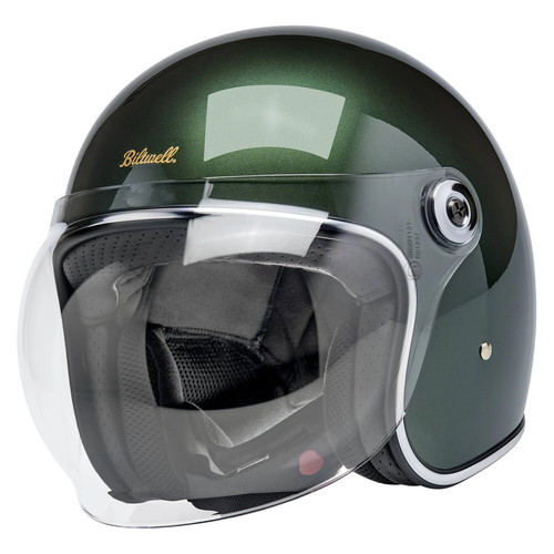 Casco jet biltwell tahoe - jet,