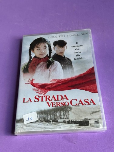 Dvd strada verso casa - dvd,