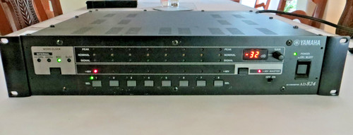 Yamaha ad824 convertitore - yamaha, ad
