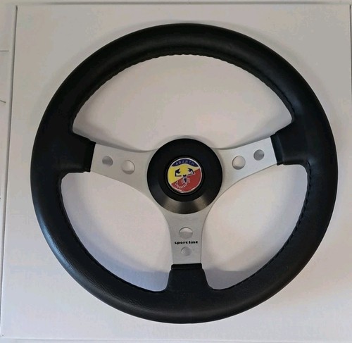 Volante abarth sportivo - volante,