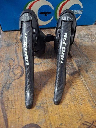 Leve freno campagnolo - , record