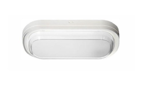 Plafoniera led luna - o_evo, 18w