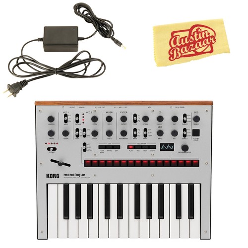 Korg monologue sintetizzatore - monologue,