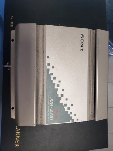 Sony 2751 amplificatore per - xm-2751,