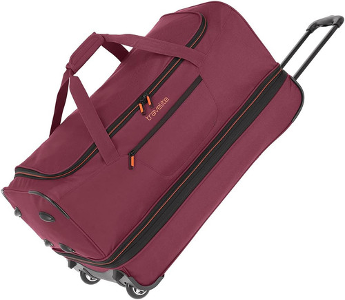 Trolley viaggio con ruote - viaggio,