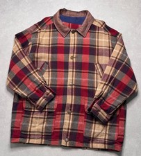 Timberland Wool Long Jacket -