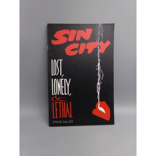 Sin city lost - sin, &