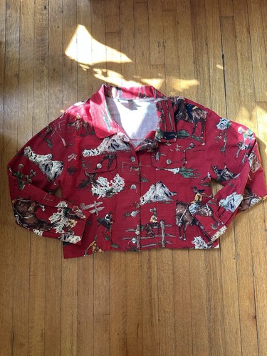 Giacca vintage rough rider - giacca,