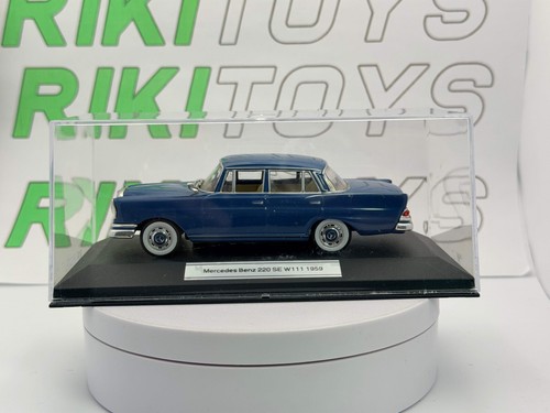 Mercedes benz 220 w111 - benz,