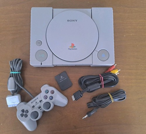 Sony playstation ps1 - sony,