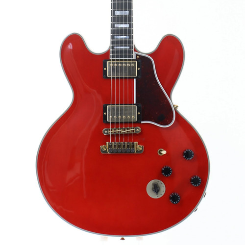 Gibson usa b king lucille - /,