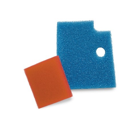 Ricambio set spugne filtro - ricambio,