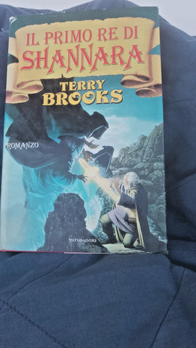Terry brooks primo re - terry,