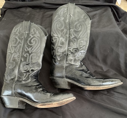 Stivali cowboy vintage 1994 - cowboy,