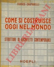 CARPANELLI Franco -  Come si