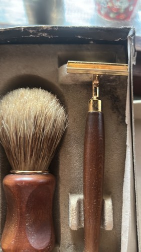 Set barba vintage anni - set,