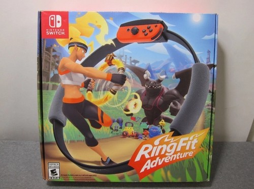 Ring fit adventure nintendo - adventure,
