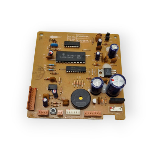 Scheda elettronica 2q20851a - elettronica,
