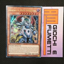 ZABORG IL MEGA MONARCA in