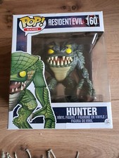 Resident Evil Hunter Vinyl