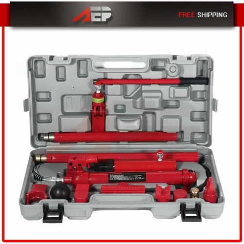 New set hydraulic jack - hydraulic,