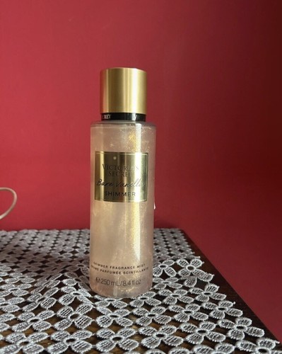 Profumo bare vanilla glitter - profumo,