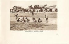 GRADO BAGNANTI SULLA SPIAGGIA