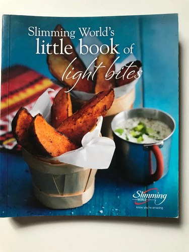 Slimming world little book - slimming,