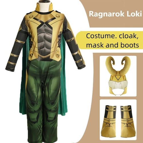 Costume cosplay bambini